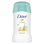 1 - Dove GO FRESH Pera & Aloe Vera Deo Stick 40ml